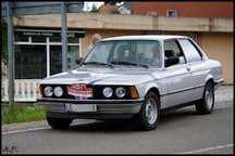 Peças BMW E21 315 de 1978 modelo