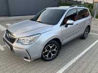 Subaru forester 2016