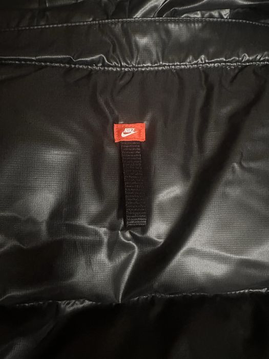 Nike therma-fit пуховик женский. Оригинал