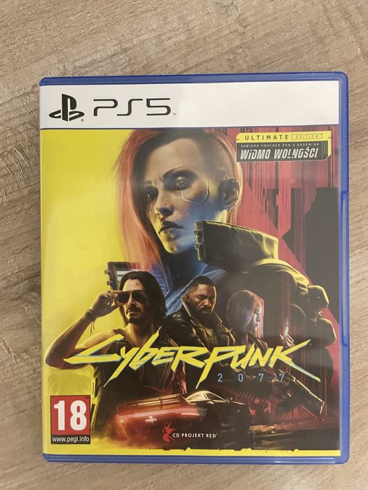 Cyberpunk 2077 PS 5