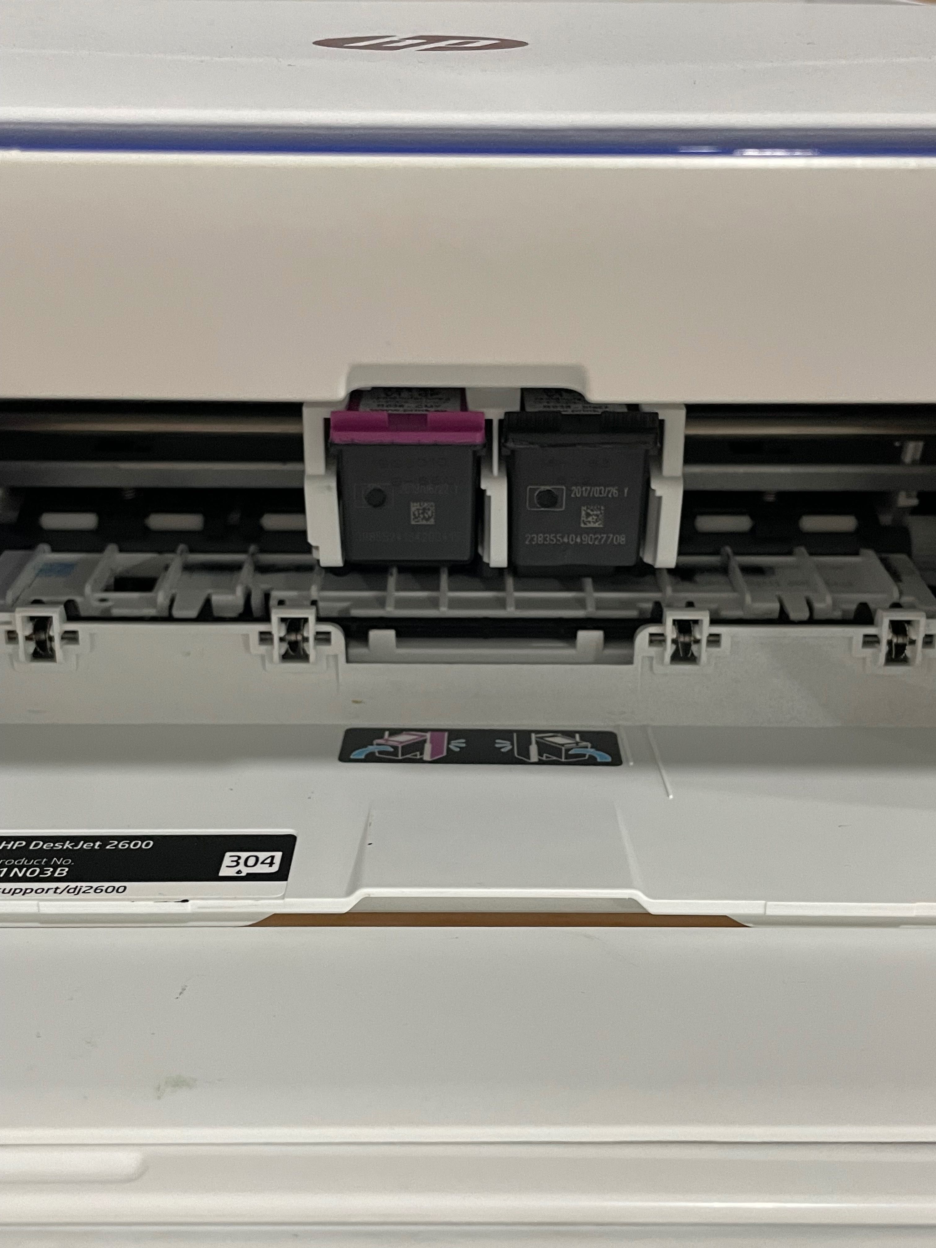 Impressora HP DeskJet 2630