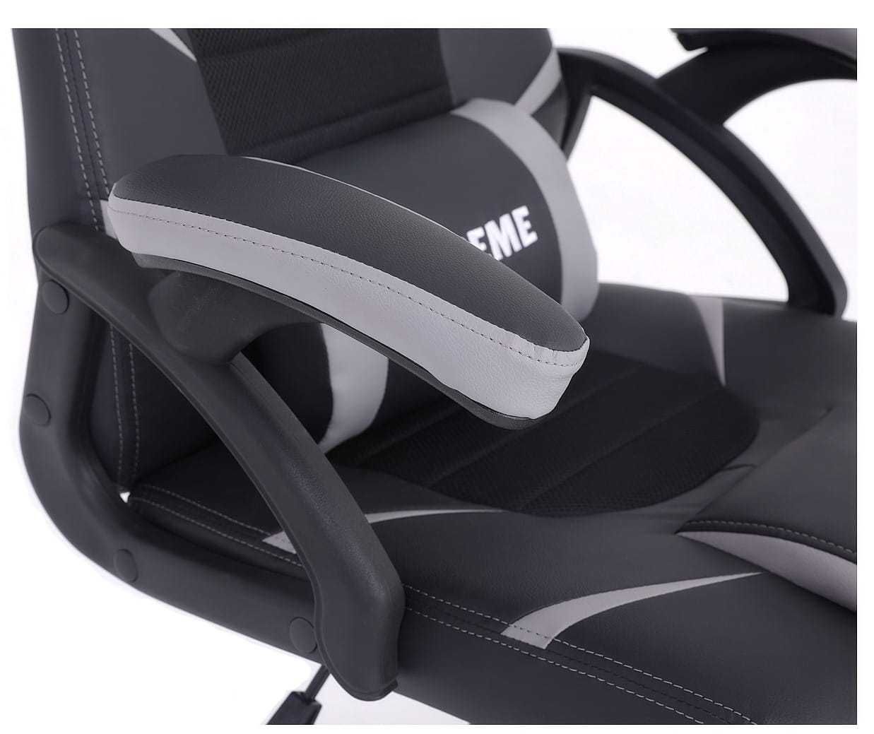 Fotel gamingowy dla Gracza Extreme EX Gray