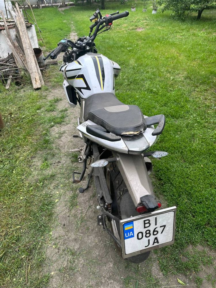 Продам/Обміняю Geon Cr6s (после дтп)