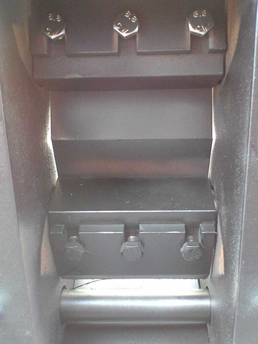 RĘBAK WALCOWY W100- do 9cm- Film- do traktora C330 T25 C360 3P i inne