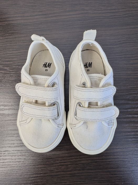 Кеди H&M, осінньо-весняні, розмір 23.