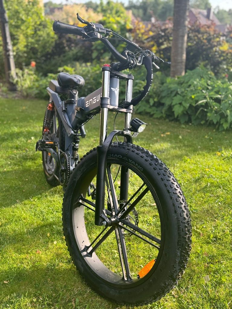Pojazd elektryczny Engwe x26