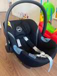 Ovo cybex muito consevado