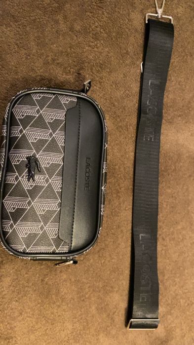 Saszetka meska Lacoste