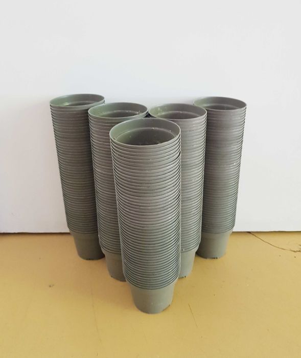 250 Vasos  de Plastico