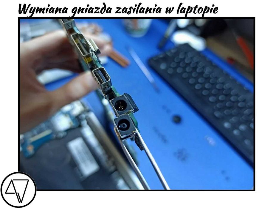 AJ Komputerów Serwis i naprawa laptopów, komputerów