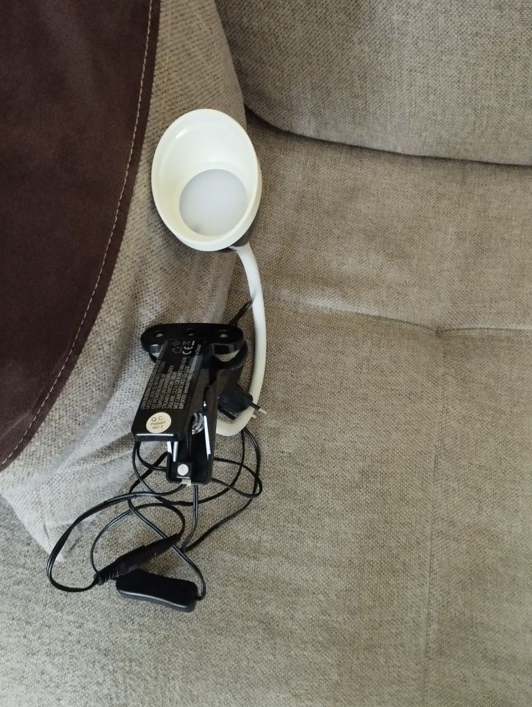 Fajna lampka na biurko