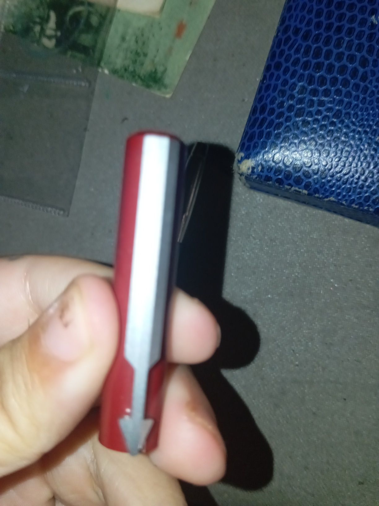 CAneta da Parker sem bico nike Jordan