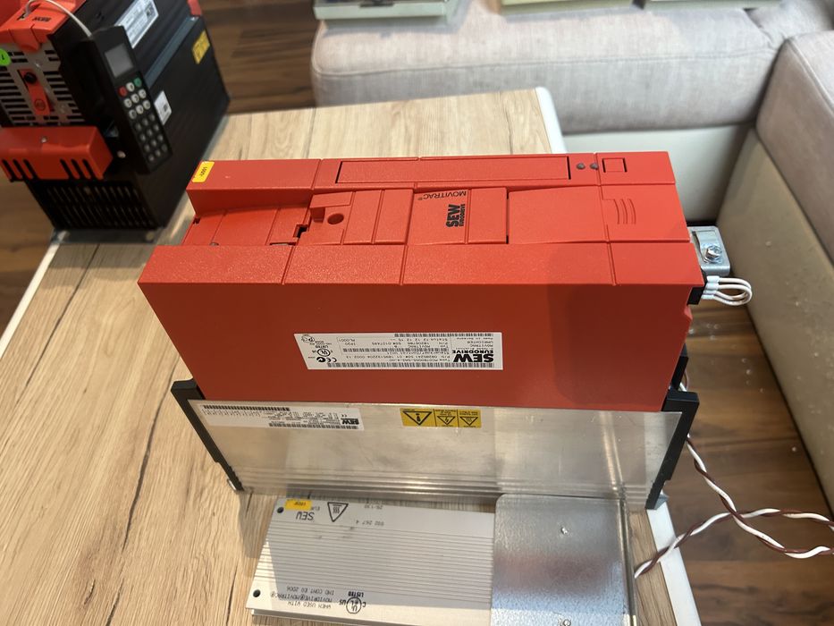SEW Eurodrive MOVITRAC MC07B0055-5A3-4-00