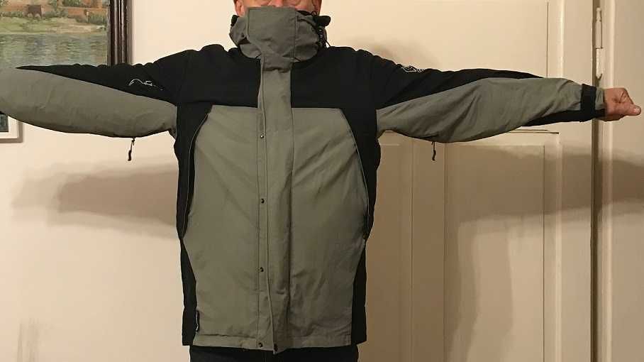 Kurtka sportowa męska  MAŁACHOWSKI r 52 TOURIST Thermoactive