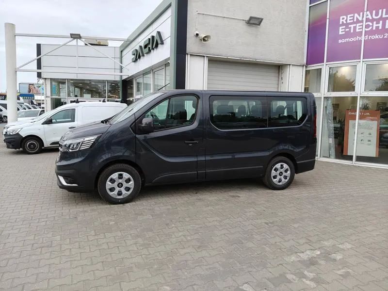 Renault Trafic Automat Od Ręki Okazja
