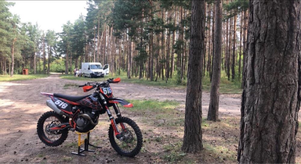 KTM sxf250 sx-f 350