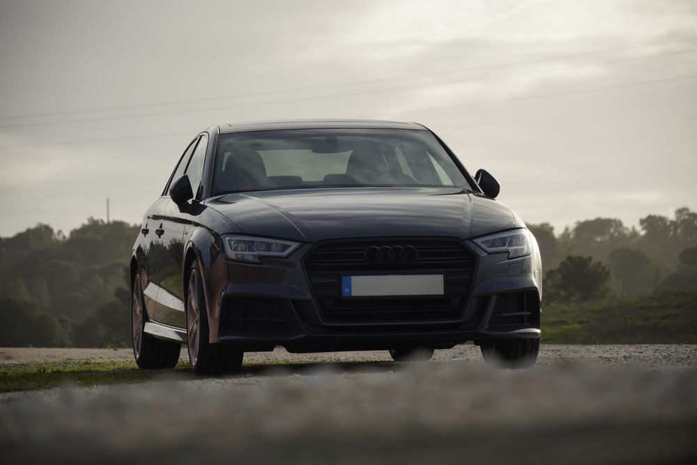 Audi a3 2.0 TDI S-Line Full Extras