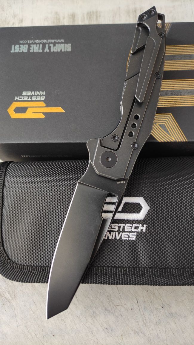 Складаний ніж BESTECH NYXIE BT2209B