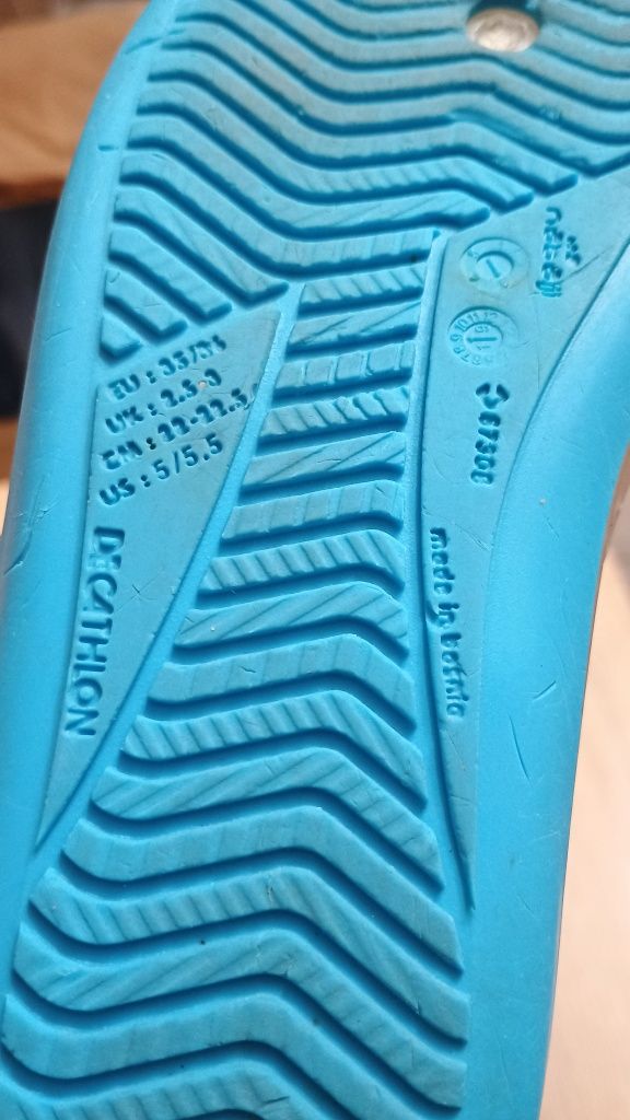 Buty do wody 35-36