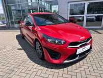 Kia ProCeed GT Line/1.5 160KM/DCT/dużo pakietów/Salon PL/