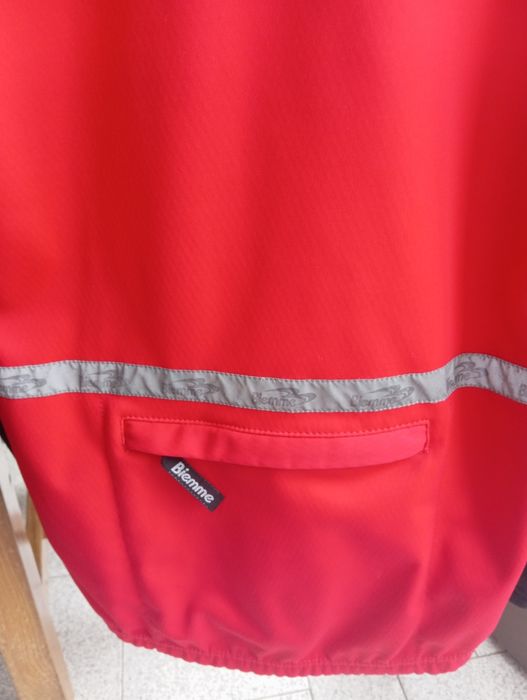 Casaco Inverno homem ciclismo