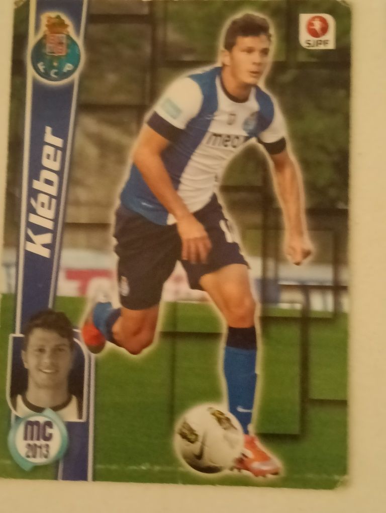 Cards do F.C.Porto e Benfica
