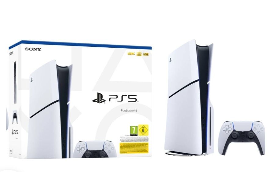 Playstation5 1 TB C/Garantia e conta plus.
