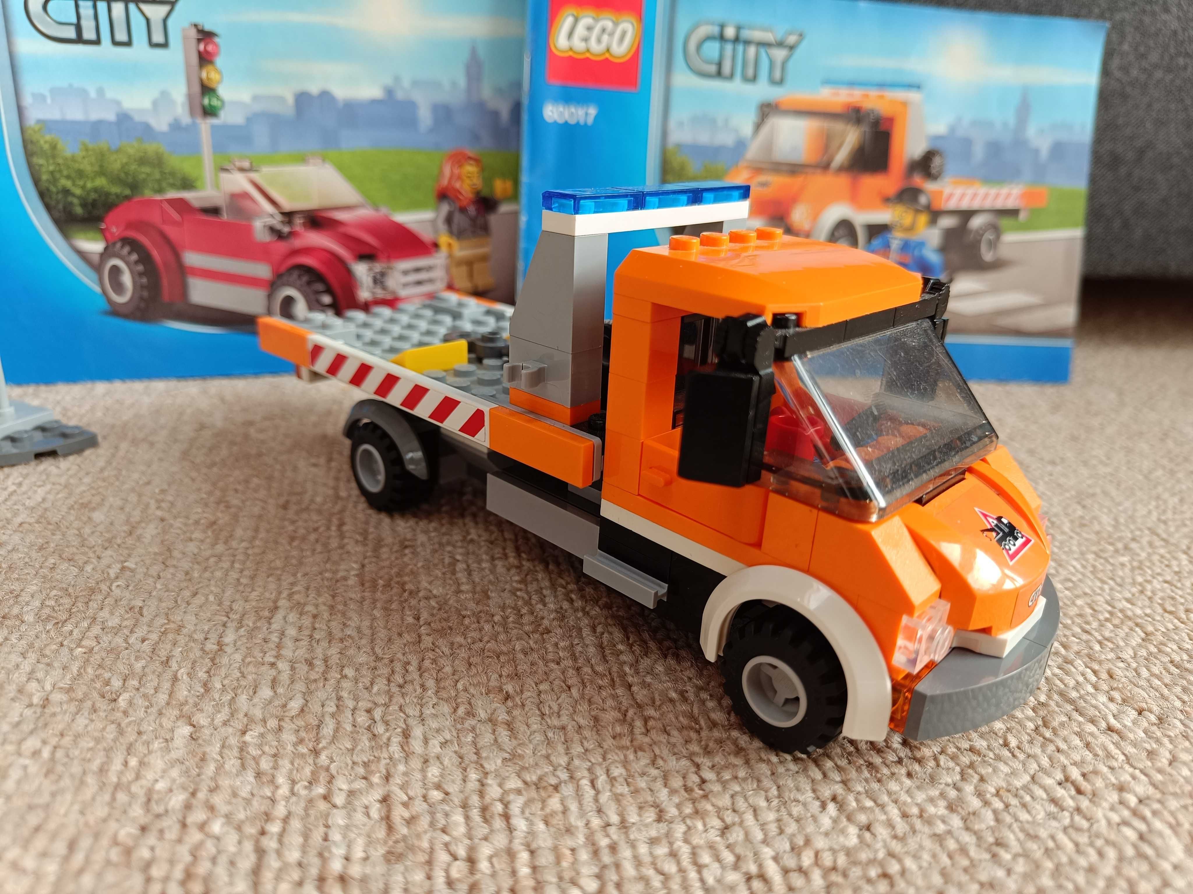 Klocki LEGO 60017