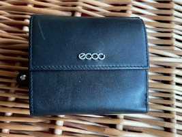 ECCO skórzany portfel portmonetka - nowy oryginalny