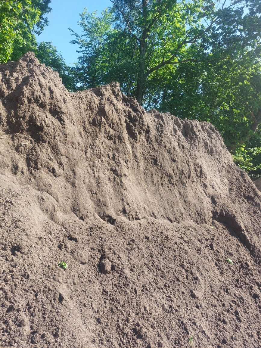 Piach Gruz Ziemia Kruszywa Darłowo Jarosławiec Dąbki Sławno