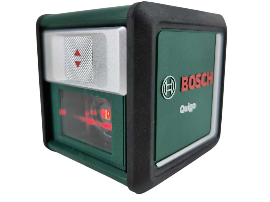 Laser Krzyżowy Bosch Quigo