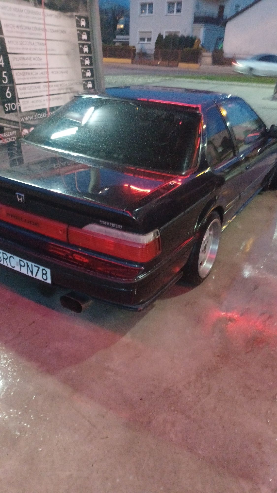 Honda Prelude III