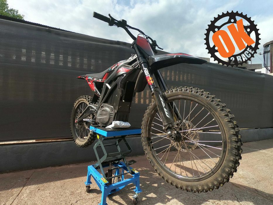 Cross elektryczny MRF eDIRT 6.0 - OK2Race Pitbike OK2Pitbike