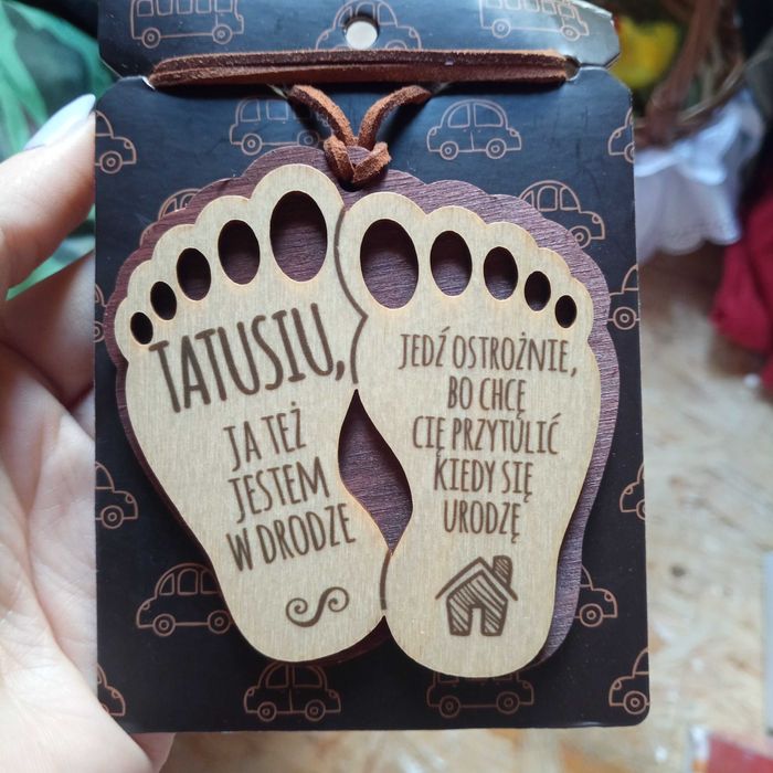 Zawieszka do samochodu