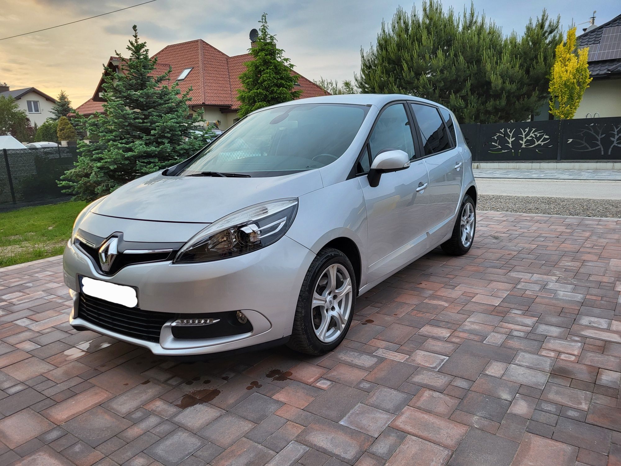 Renault Scenic III 1.5 DCI Automat