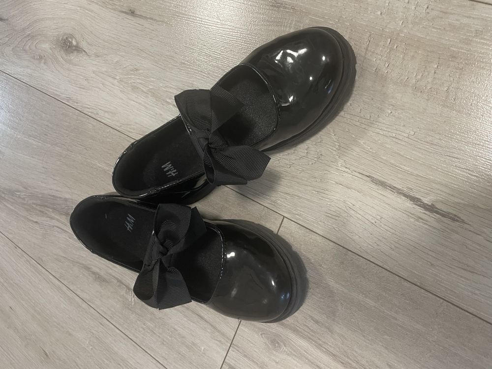 Buty pantofle hm 30
