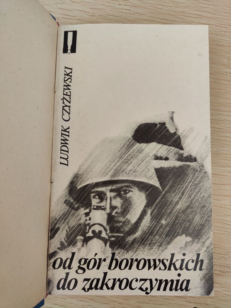 Od Gór Borowskich do Zakroczymia - Ludwik Czyżewski