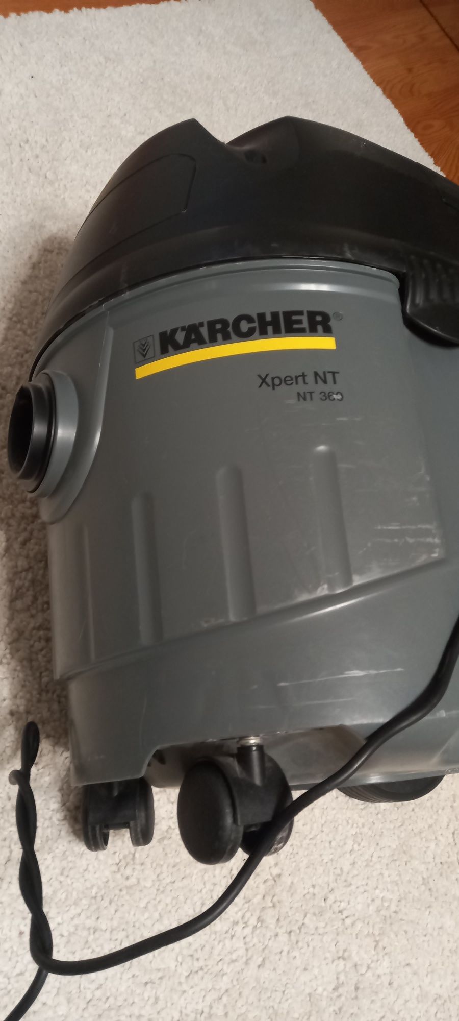 Karcher професійний пилосос