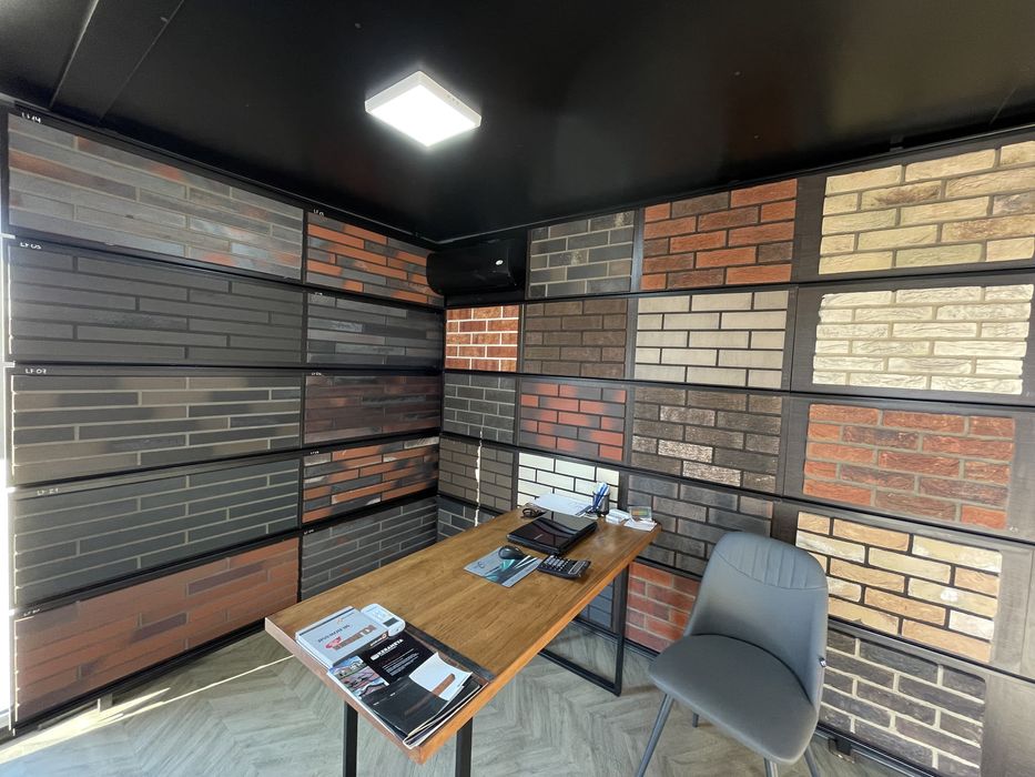 Фасадна клінкерна плитка  King Klinker  LF King Size