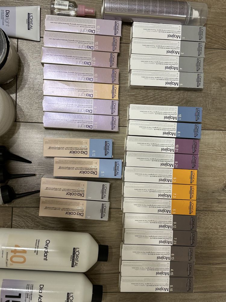 Фарба для волосся Loreal