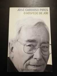 José Cardoso Pires - O hóspede de Job