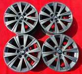 Jantes 16 5x108 Citroen Berlingo/Jumpy
