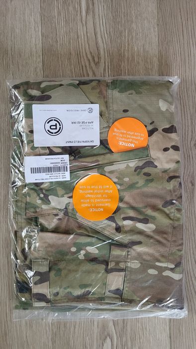 Продам штаны Crye Presision field pants gen 4, состояние новое, разме