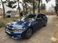 BMW Seria 3 WEBASTO PL salon FV23% Xdrive Szyber Dach