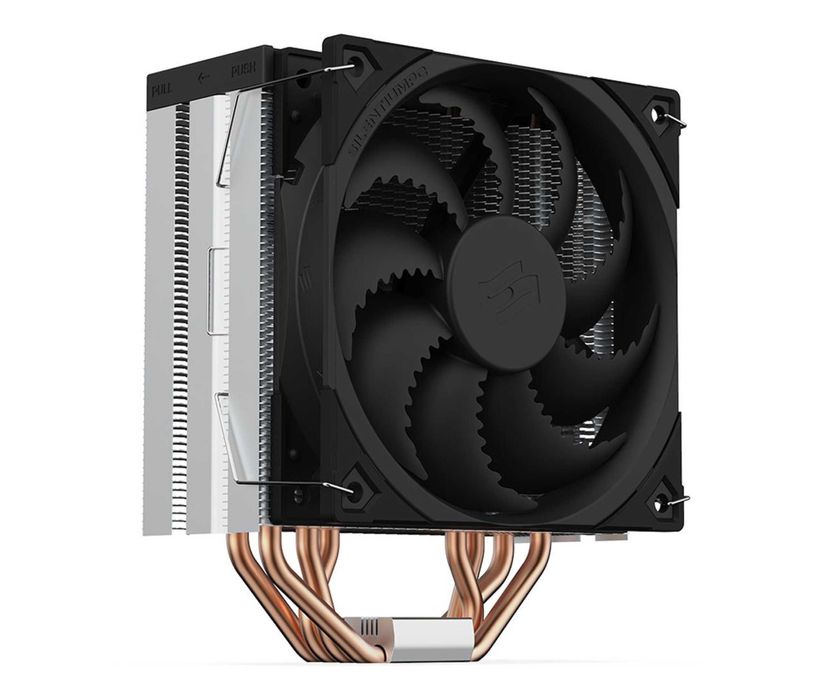 Chłodzenie CPU do procesora SilentiumPC Fera 5 120mm AMD Intel