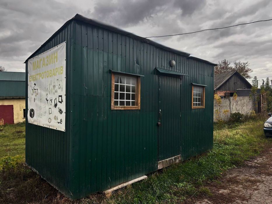 Продам вагончик. Маф.