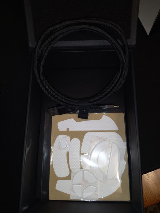 Продам ігрову мишку VXE Mad R 8k White (Нова)