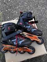 Rolki cool side r. 39 uniseks 24,5 cm
