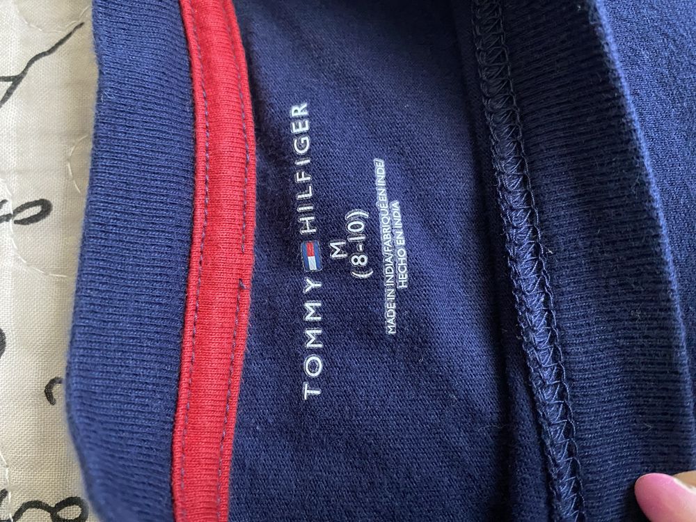 Bluzka Tommy Hilfiger
