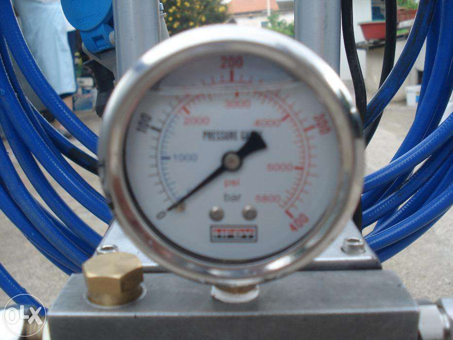 Máquina de Pintar Airless Paint